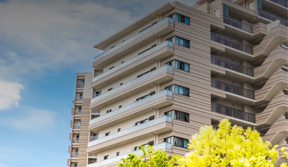 集合住宅
